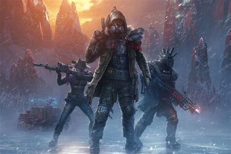wasteland 3 wymagania.